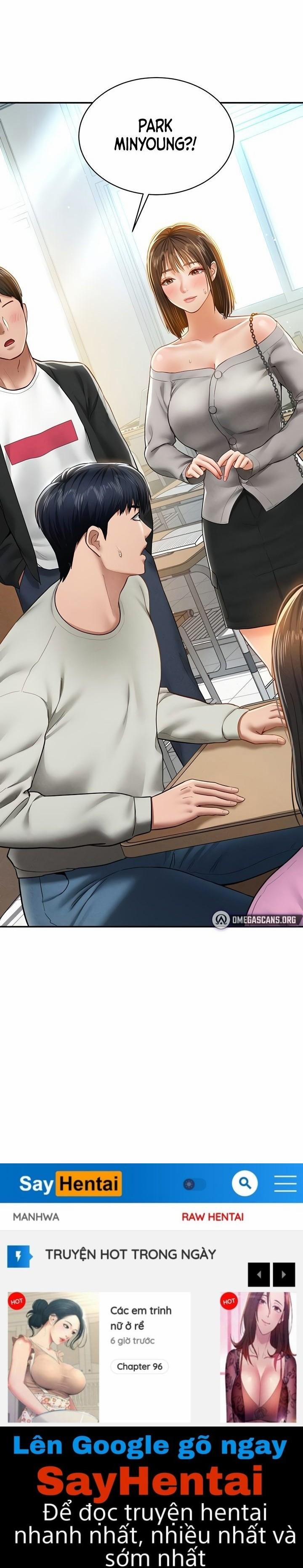 Tôi Có Thể Nhìn Thấy Những Dục Vọng 11 trang 17