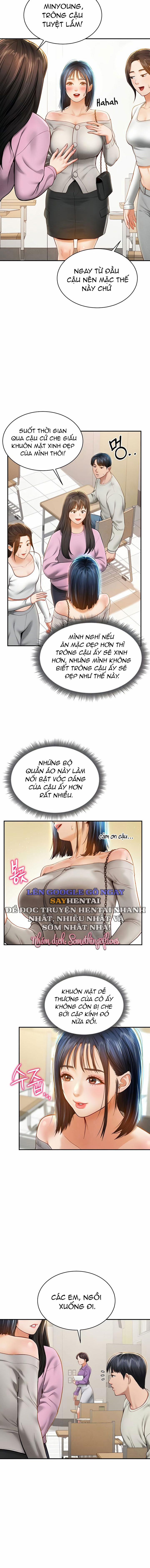 Tôi Có Thể Nhìn Thấy Những Dục Vọng 12 trang 3