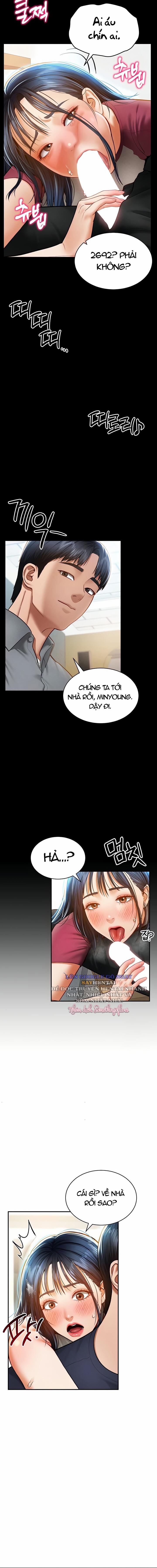 Tôi Có Thể Nhìn Thấy Những Dục Vọng 13 trang 7