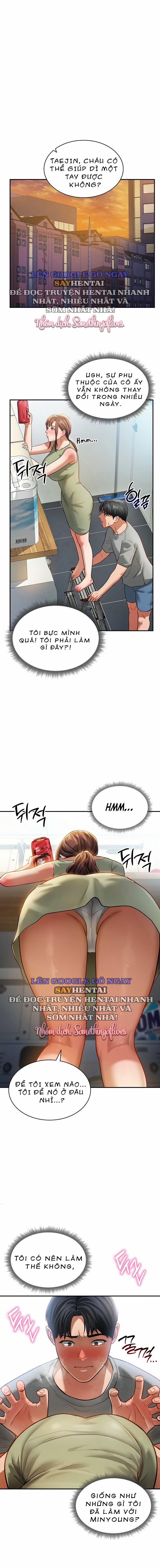 Tôi Có Thể Nhìn Thấy Những Dục Vọng 17 trang 10