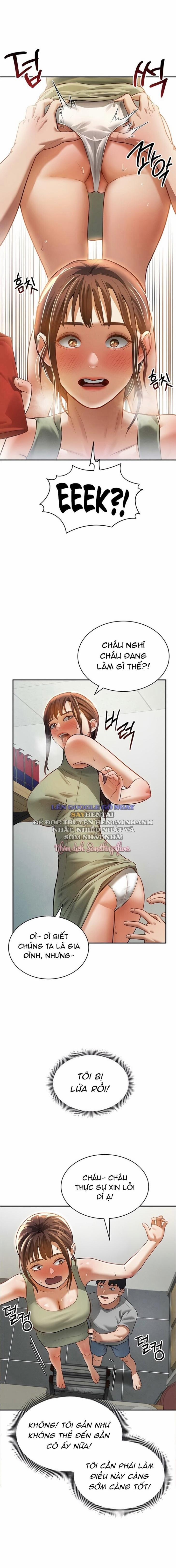 Tôi Có Thể Nhìn Thấy Những Dục Vọng 18 trang 0