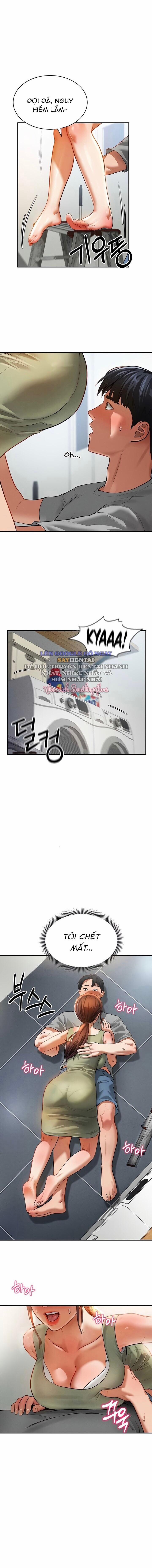 Tôi Có Thể Nhìn Thấy Những Dục Vọng 18 trang 1