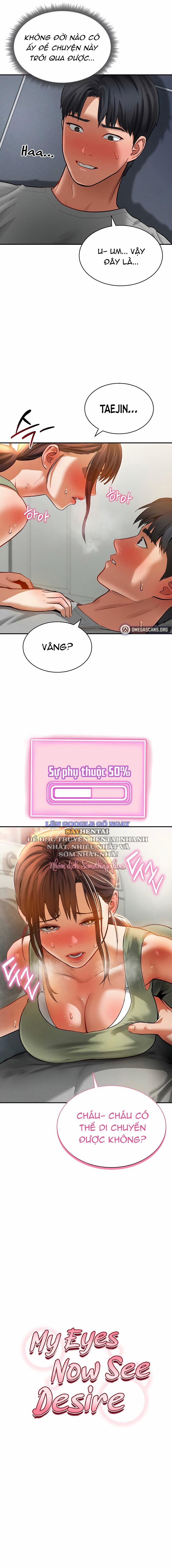 Tôi Có Thể Nhìn Thấy Những Dục Vọng 18 trang 2