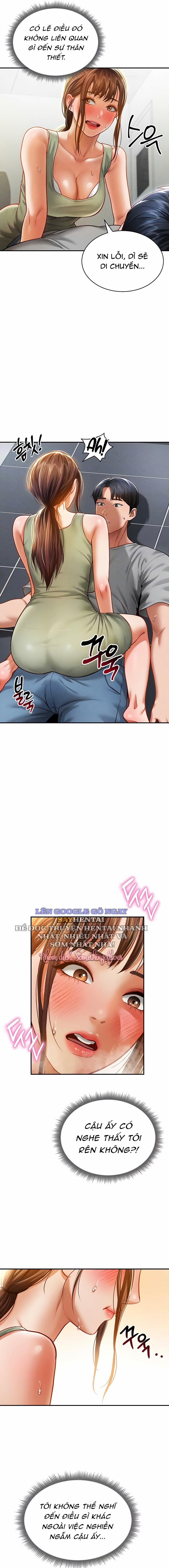 Tôi Có Thể Nhìn Thấy Những Dục Vọng 18 trang 4