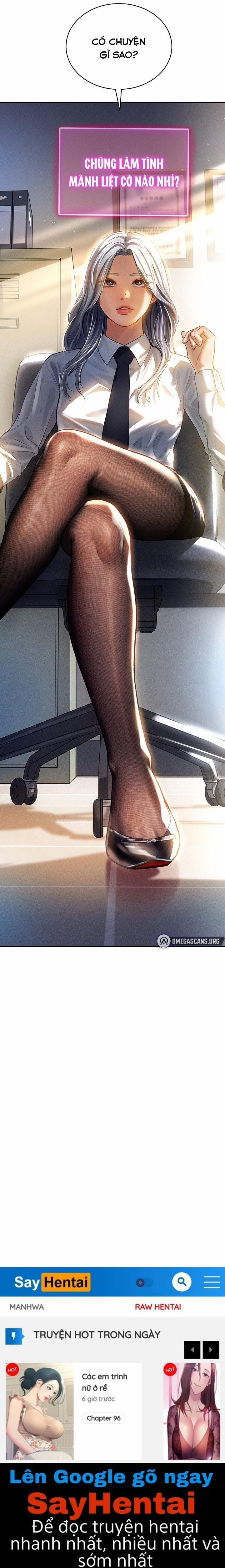 Tôi Có Thể Nhìn Thấy Những Dục Vọng 22 trang 14