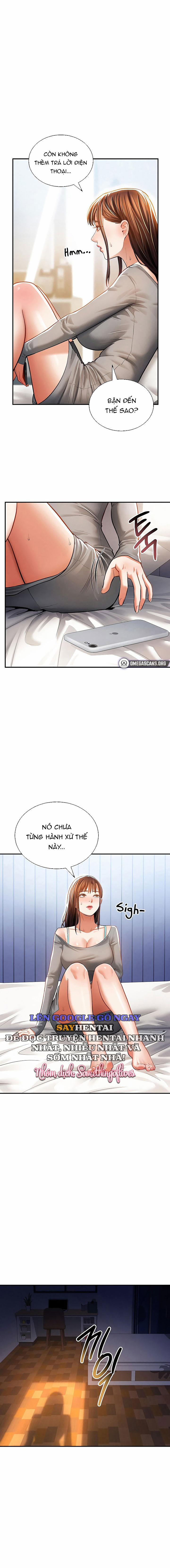 Tôi Có Thể Nhìn Thấy Những Dục Vọng 27 trang 12