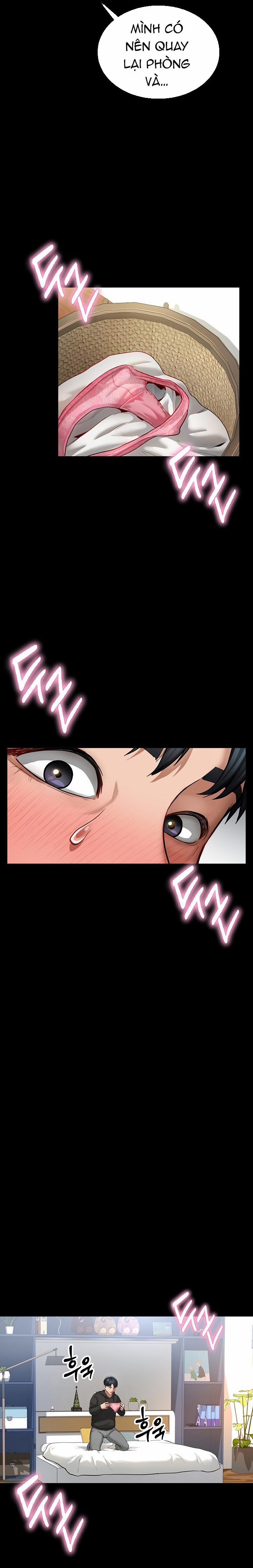 Tôi Có Thể Nhìn Thấy Những Dục Vọng 3 trang 14