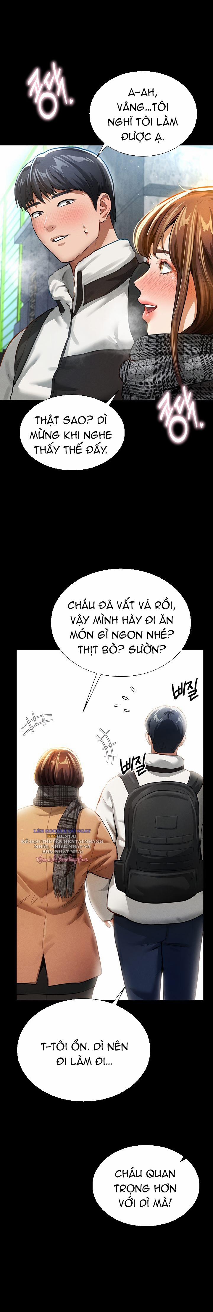 Tôi Có Thể Nhìn Thấy Những Dục Vọng 3 trang 5