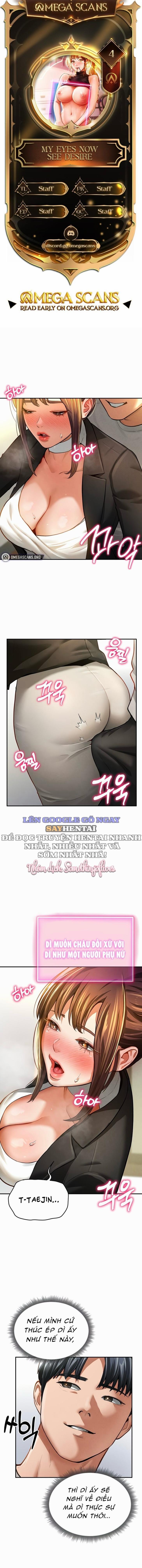 Tôi Có Thể Nhìn Thấy Những Dục Vọng 4 trang 0