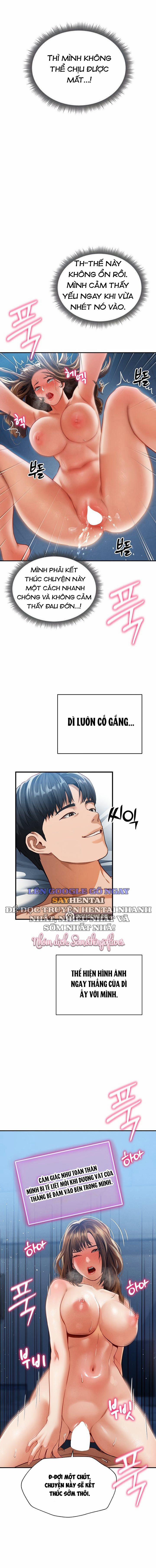 Tôi Có Thể Nhìn Thấy Những Dục Vọng 5 trang 12