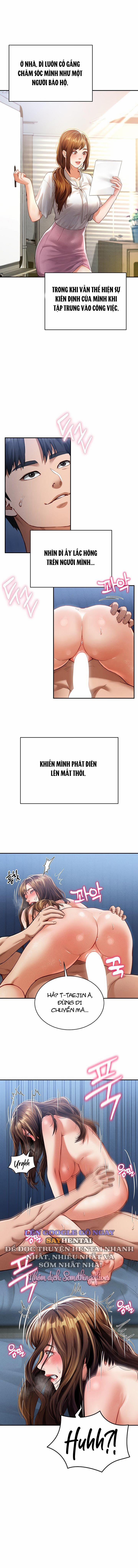 Tôi Có Thể Nhìn Thấy Những Dục Vọng 5 trang 13