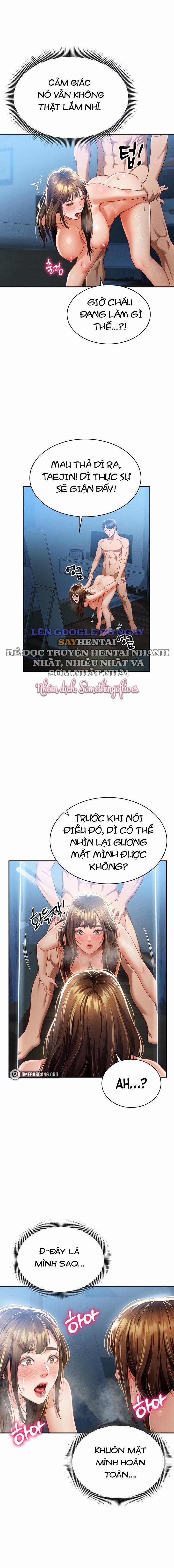 Tôi Có Thể Nhìn Thấy Những Dục Vọng 5 trang 17