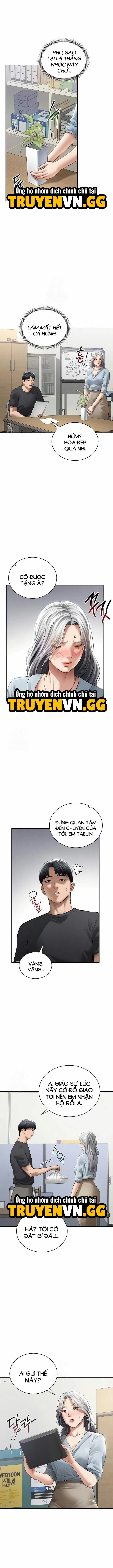 Tôi Có Thể Nhìn Thấy Những Dục Vọng 52 trang 10