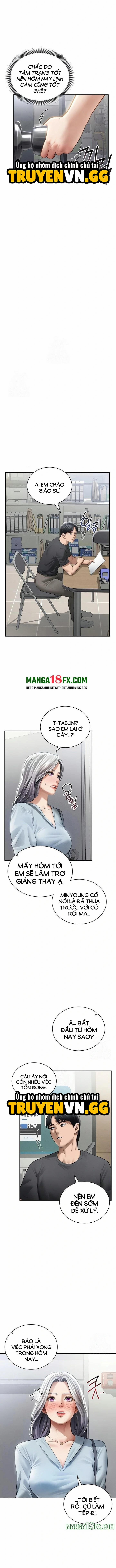 Tôi Có Thể Nhìn Thấy Những Dục Vọng 52 trang 9