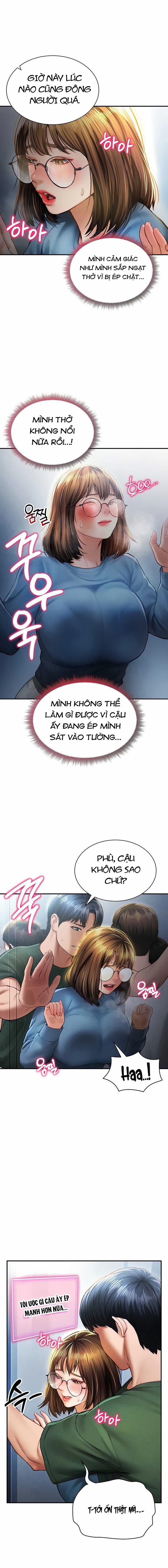 Tôi Có Thể Nhìn Thấy Những Dục Vọng 8 trang 11