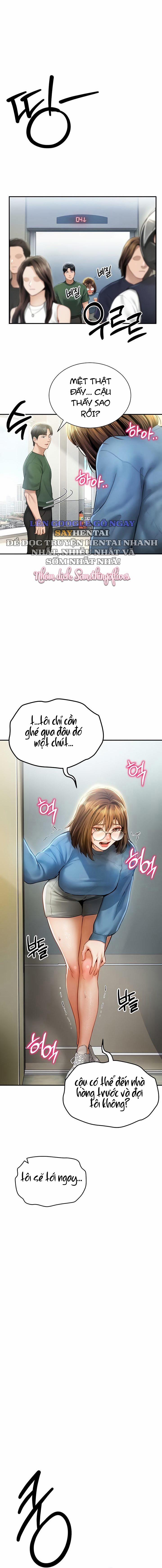 Tôi Có Thể Nhìn Thấy Những Dục Vọng 8 trang 14