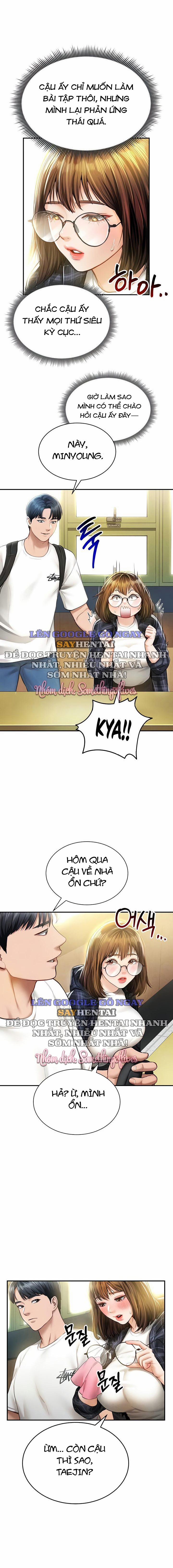 Tôi Có Thể Nhìn Thấy Những Dục Vọng 8 trang 4