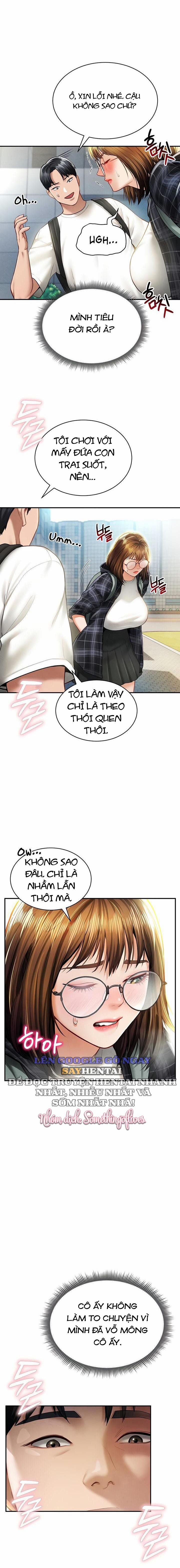 Tôi Có Thể Nhìn Thấy Những Dục Vọng 8 trang 8