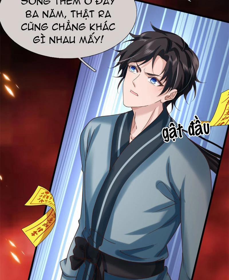 Tôi Có Thể Nuốt Chửng Vạn Vật 11 trang 17