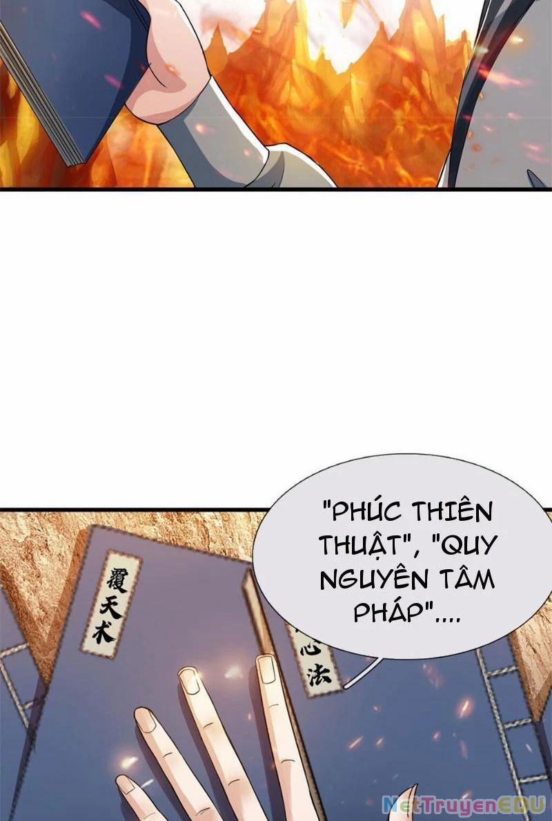 Tôi Có Thể Nuốt Chửng Vạn Vật 12 trang 1