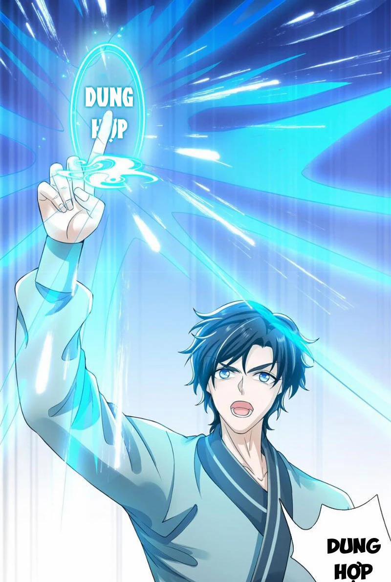 Tôi Có Thể Nuốt Chửng Vạn Vật 12 trang 10