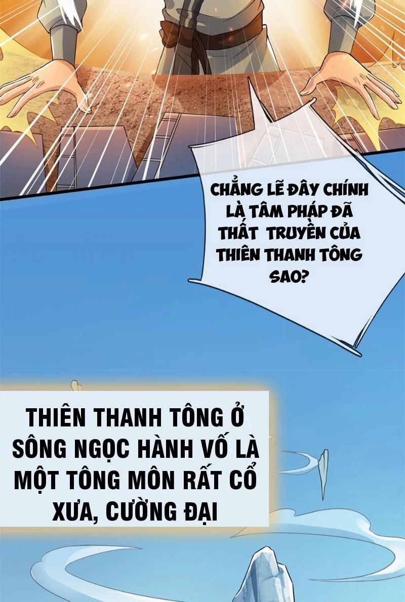 Tôi Có Thể Nuốt Chửng Vạn Vật 12 trang 3
