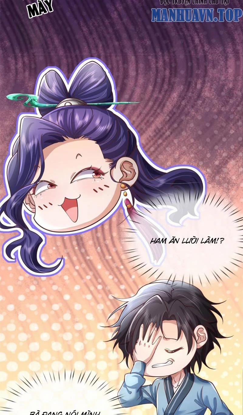 Tôi Có Thể Nuốt Chửng Vạn Vật 12 trang 35