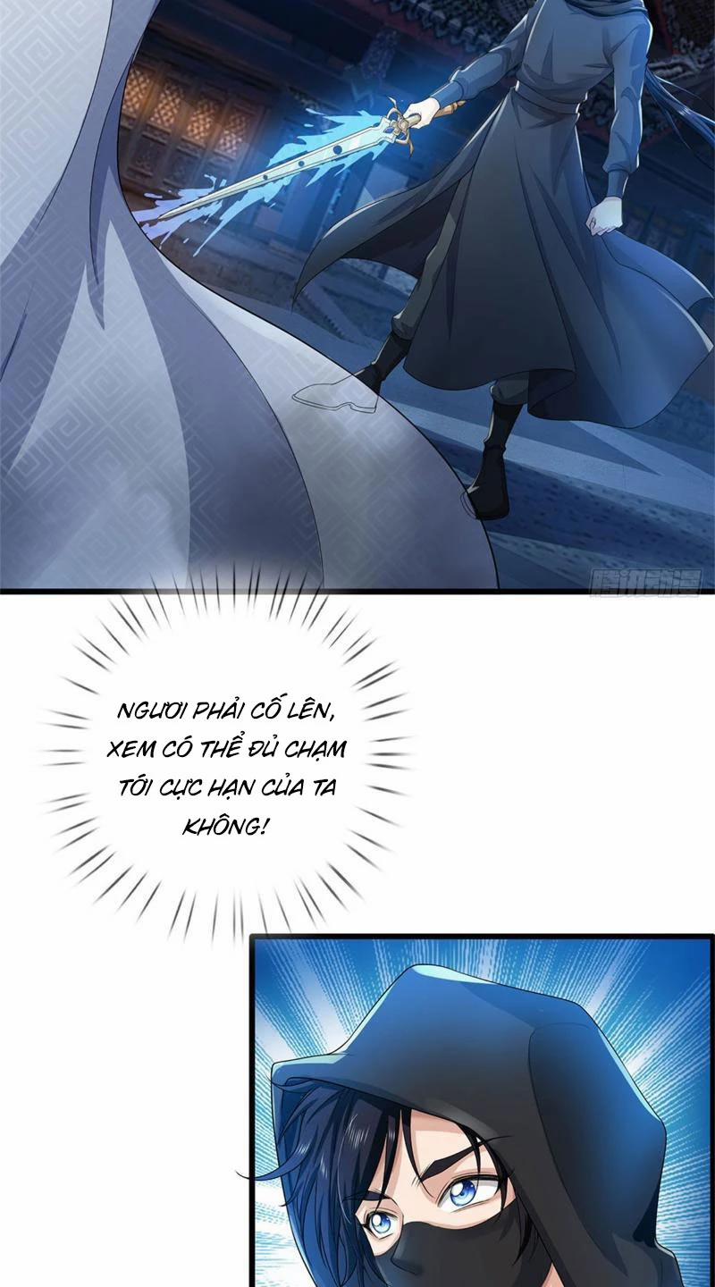 Tôi Có Thể Nuốt Chửng Vạn Vật 17 trang 22