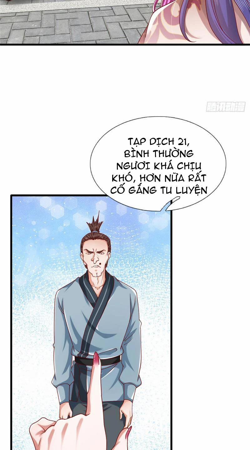 Tôi Có Thể Nuốt Chửng Vạn Vật 18 trang 28