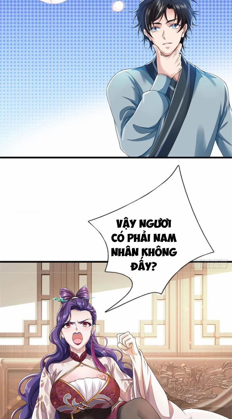 Tôi Có Thể Nuốt Chửng Vạn Vật 19 trang 33