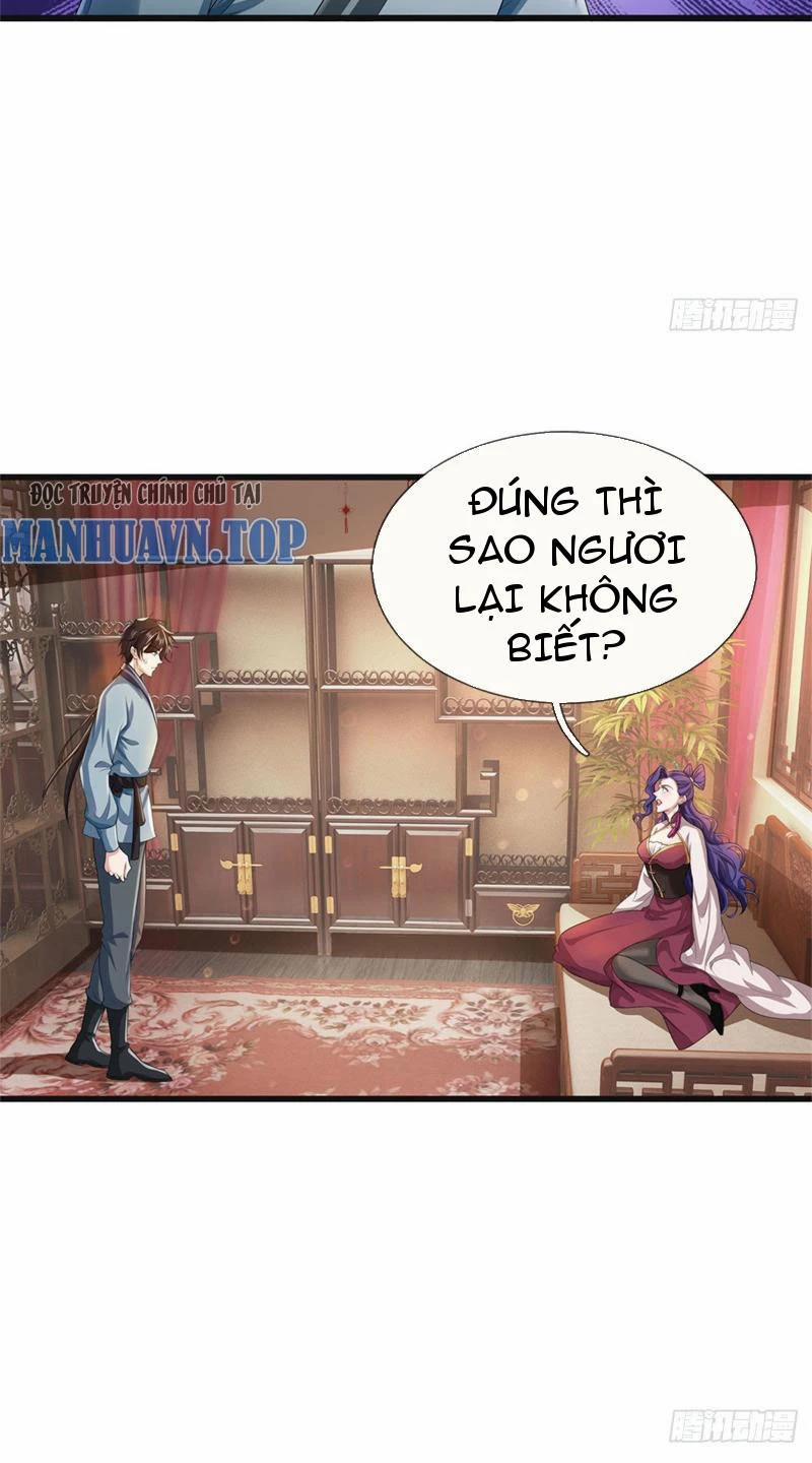 Tôi Có Thể Nuốt Chửng Vạn Vật 19 trang 35