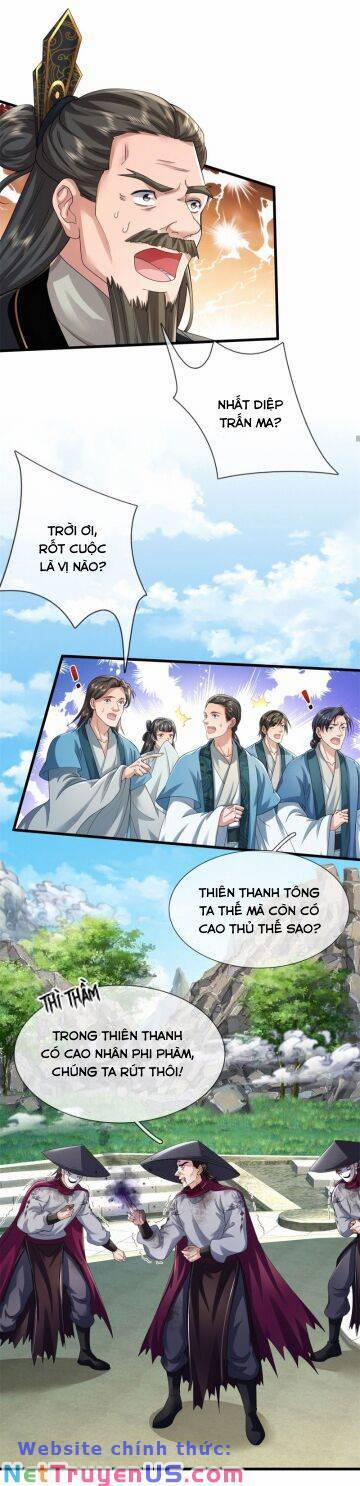 Tôi Có Thể Nuốt Chửng Vạn Vật 2 trang 12