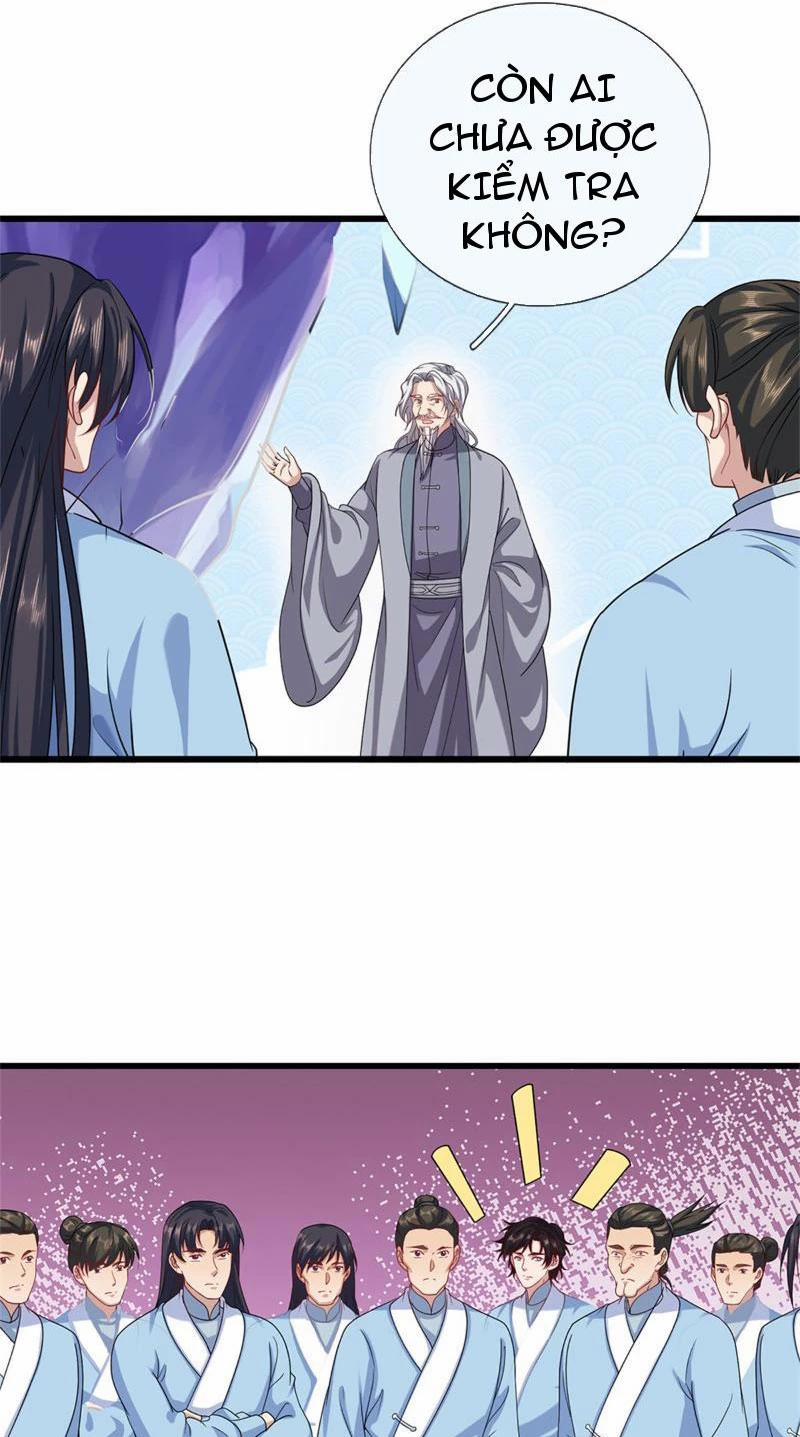 Tôi Có Thể Nuốt Chửng Vạn Vật 21 trang 10