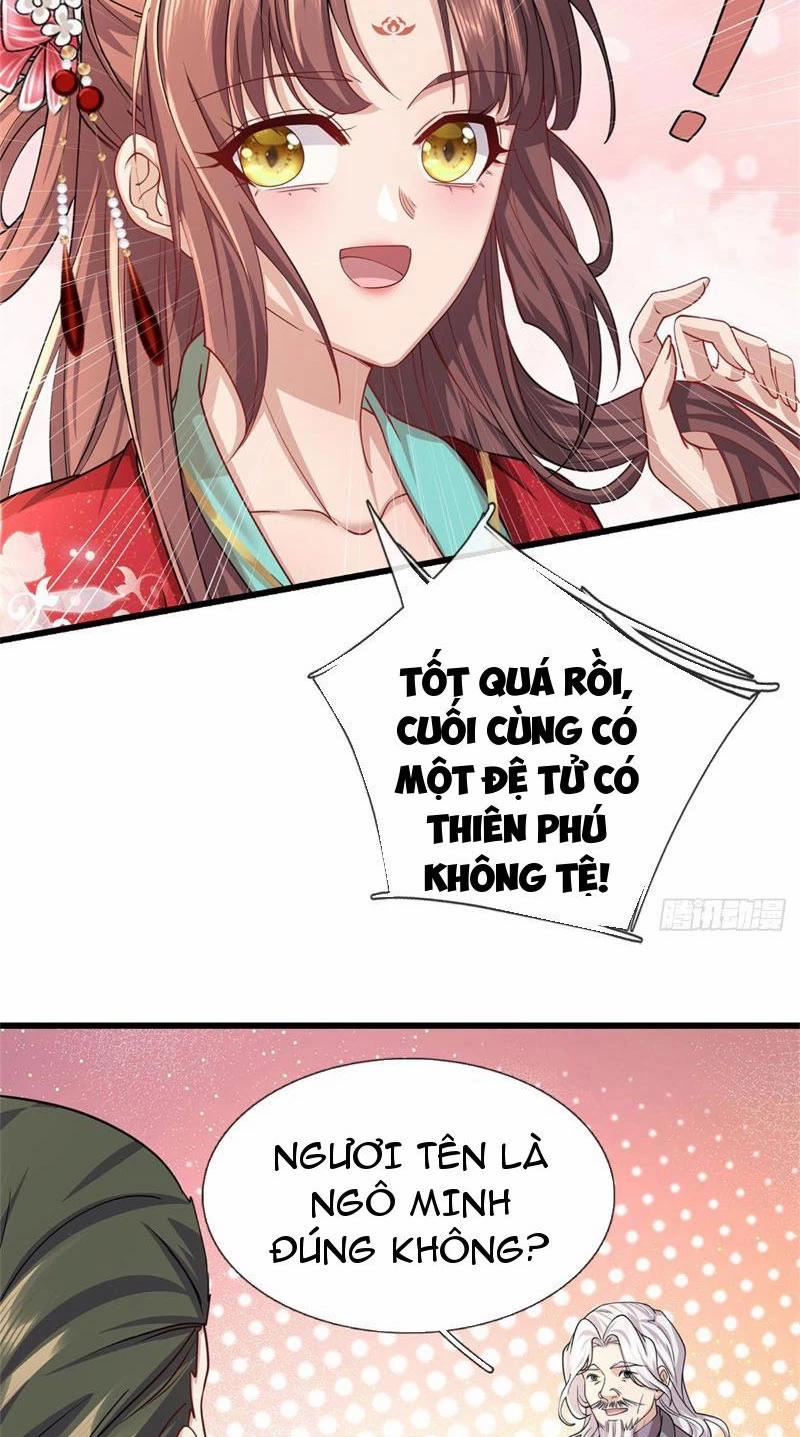 Tôi Có Thể Nuốt Chửng Vạn Vật 21 trang 3