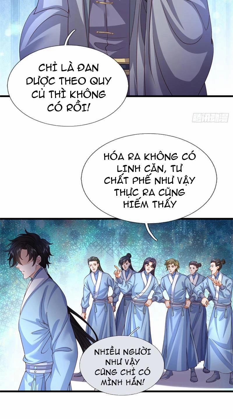 Tôi Có Thể Nuốt Chửng Vạn Vật 21 trang 31