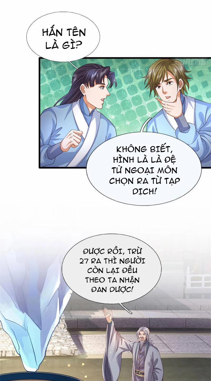 Tôi Có Thể Nuốt Chửng Vạn Vật 21 trang 32