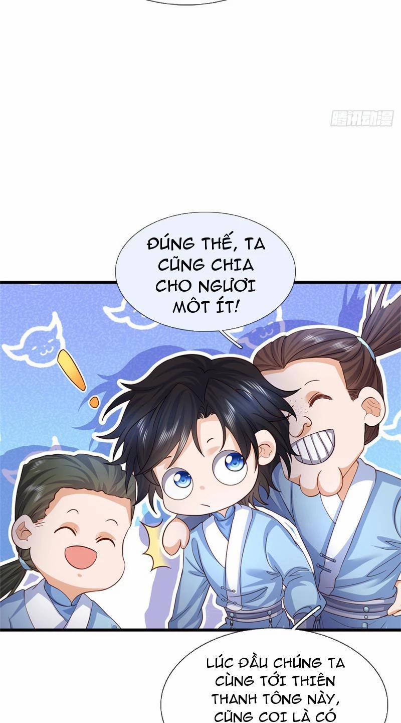 Tôi Có Thể Nuốt Chửng Vạn Vật 21 trang 35