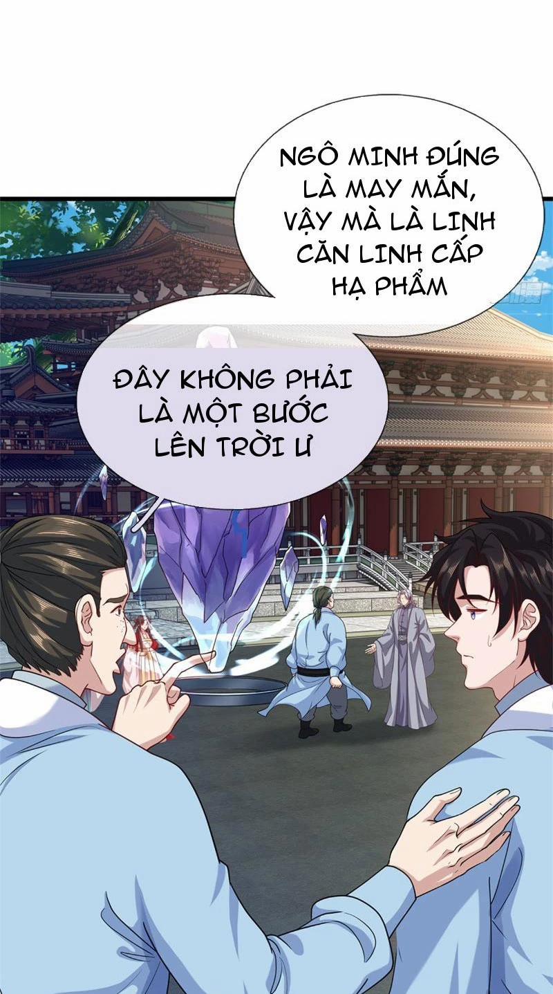 Tôi Có Thể Nuốt Chửng Vạn Vật 21 trang 7