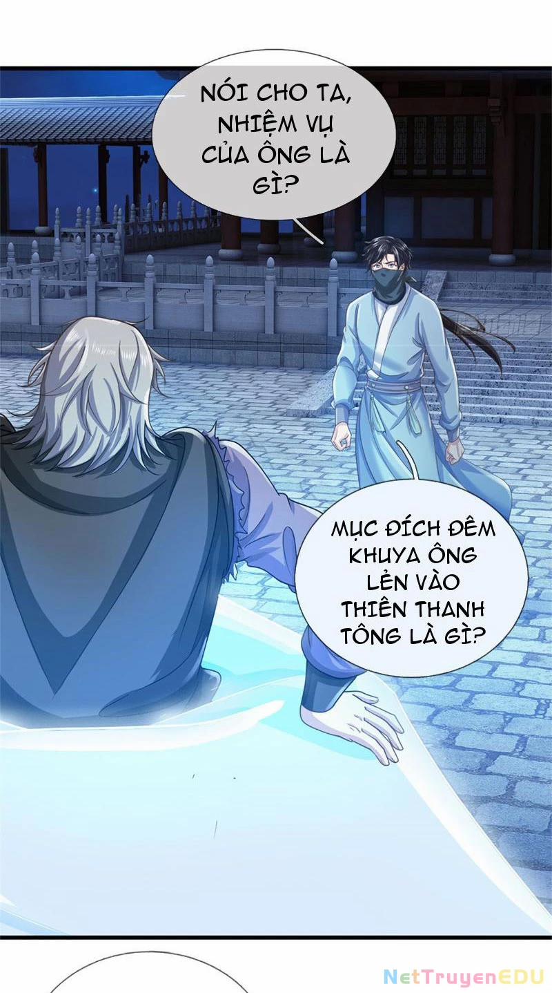 Tôi Có Thể Nuốt Chửng Vạn Vật 23 trang 4