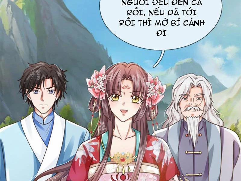 Tôi Có Thể Nuốt Chửng Vạn Vật 27 trang 3