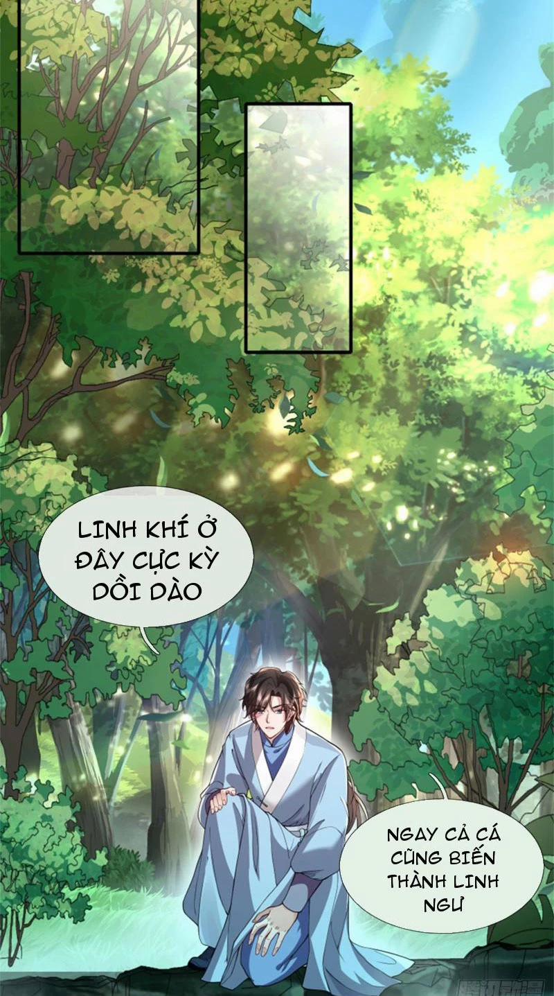 Tôi Có Thể Nuốt Chửng Vạn Vật 29 trang 17