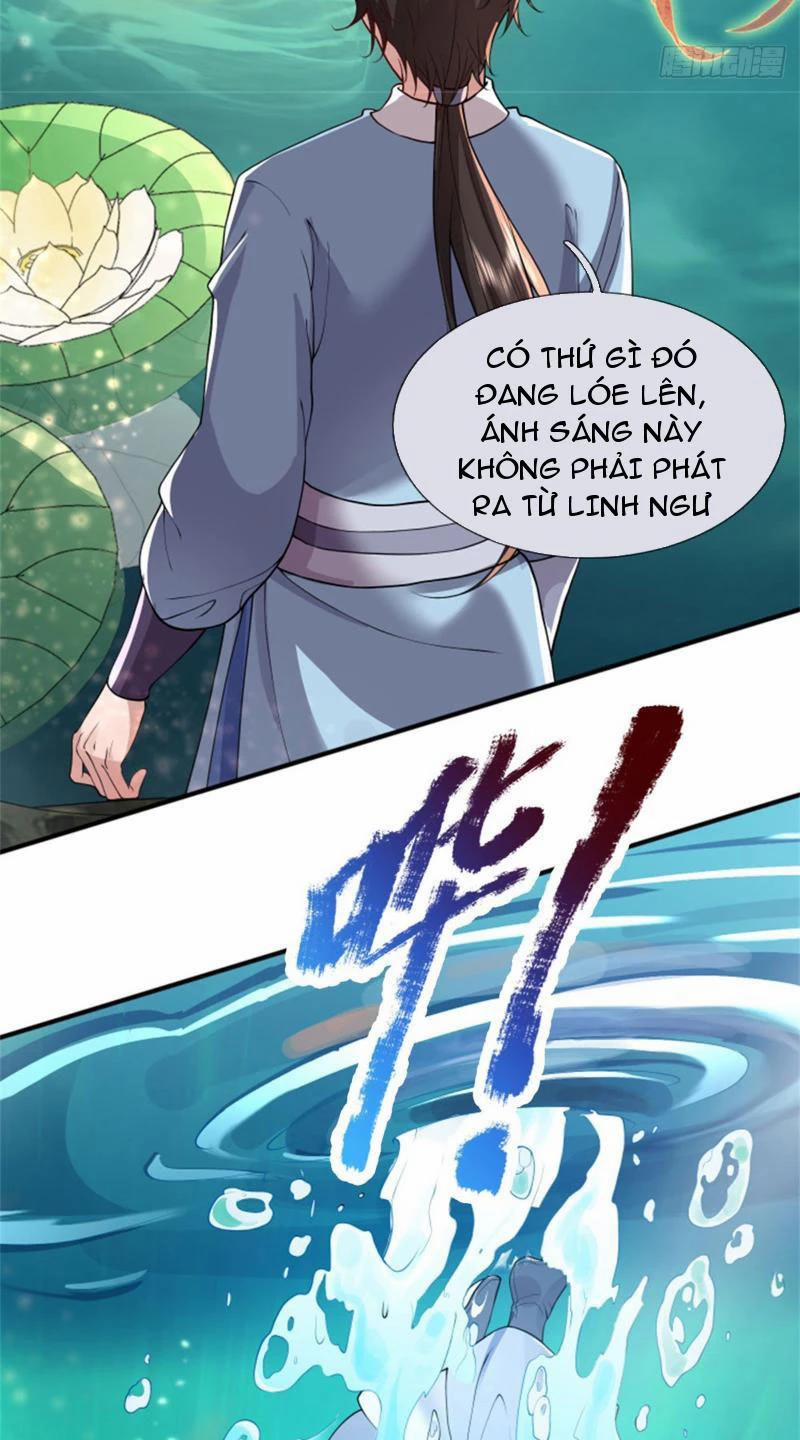 Tôi Có Thể Nuốt Chửng Vạn Vật 29 trang 20