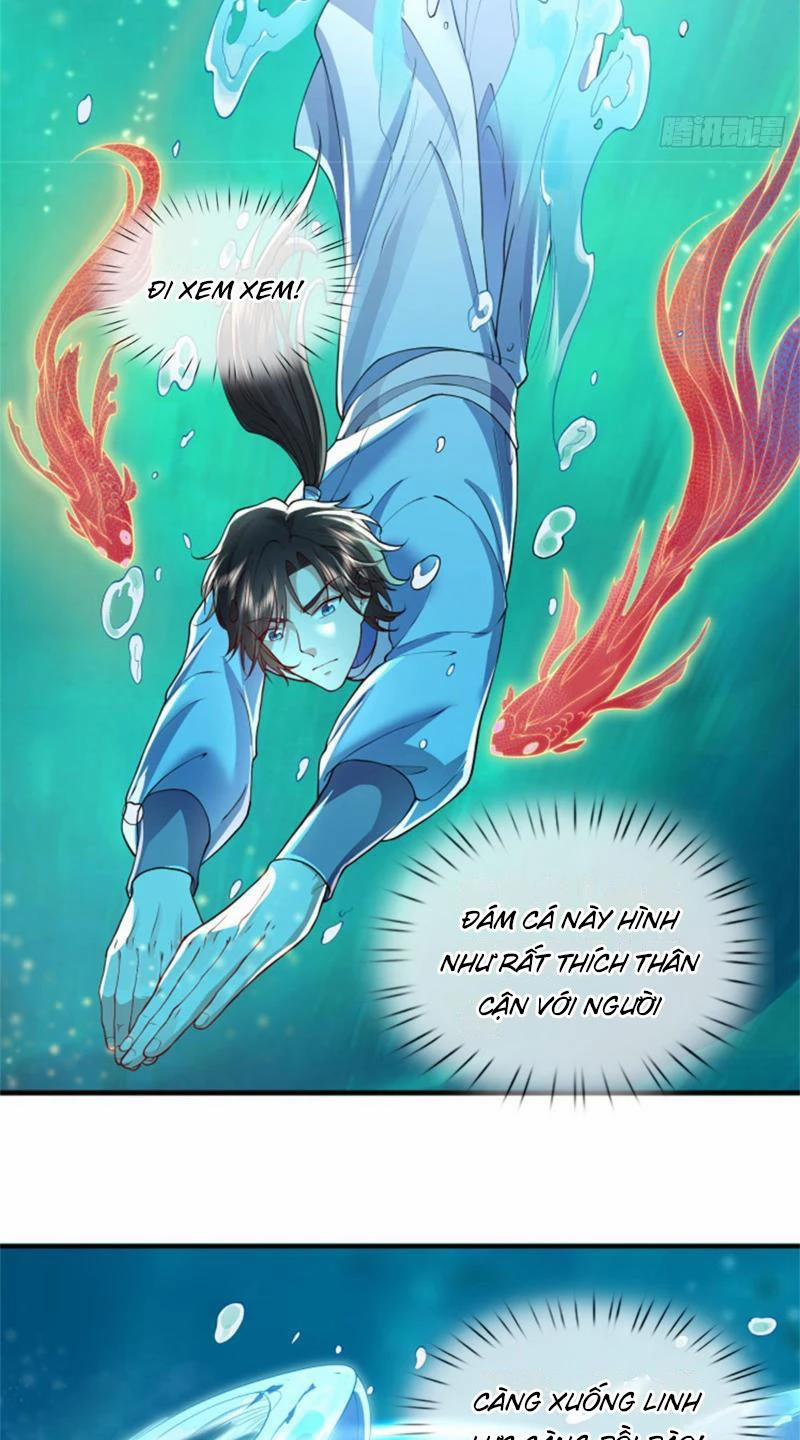 Tôi Có Thể Nuốt Chửng Vạn Vật 29 trang 21