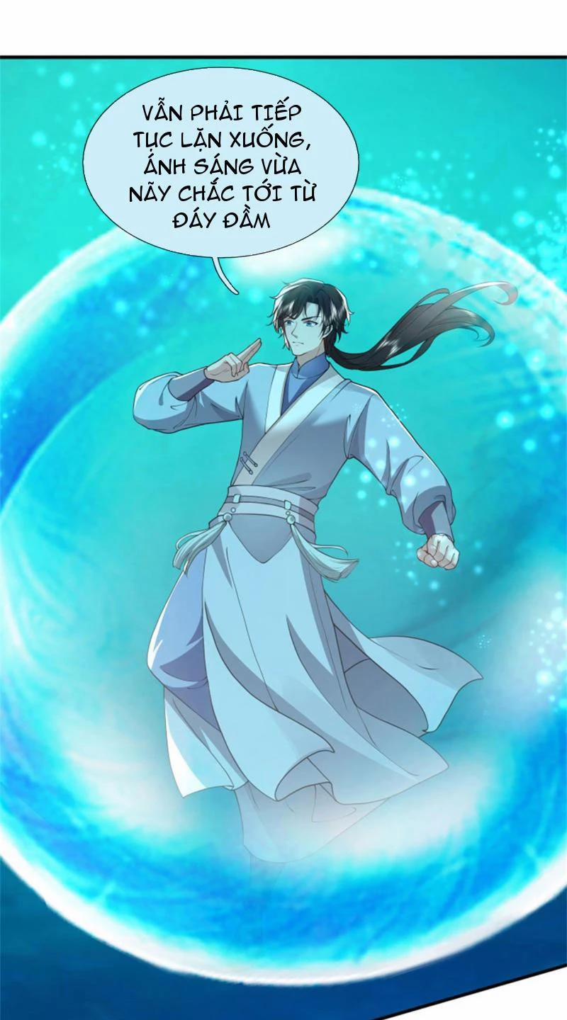 Tôi Có Thể Nuốt Chửng Vạn Vật 29 trang 23