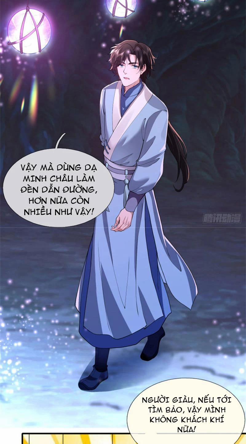 Tôi Có Thể Nuốt Chửng Vạn Vật 29 trang 32