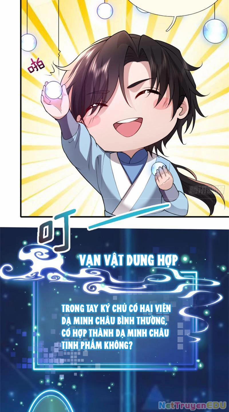 Tôi Có Thể Nuốt Chửng Vạn Vật 29 trang 33