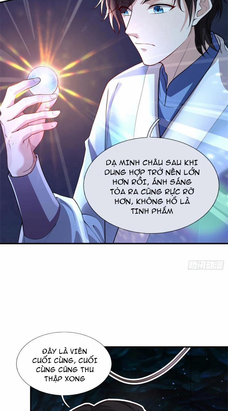 Tôi Có Thể Nuốt Chửng Vạn Vật 29 trang 35