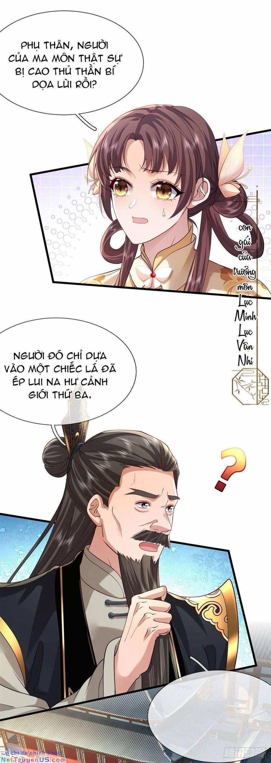 Tôi Có Thể Nuốt Chửng Vạn Vật 3 trang 1