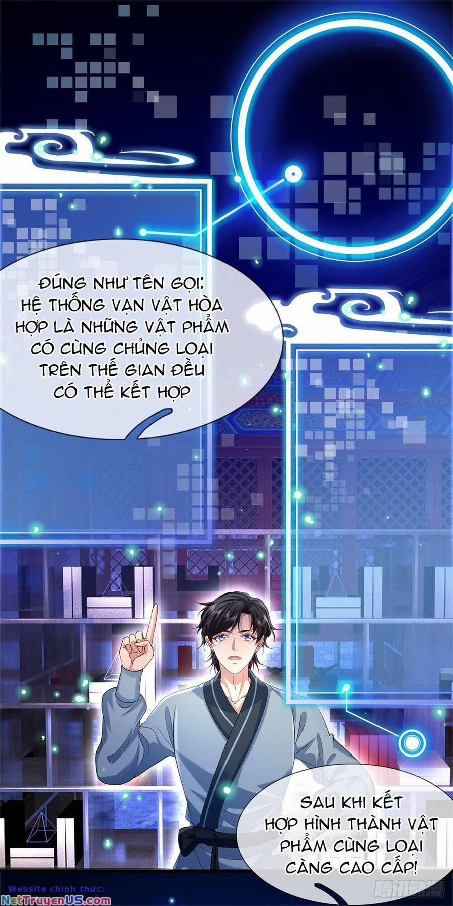 Tôi Có Thể Nuốt Chửng Vạn Vật 3 trang 10