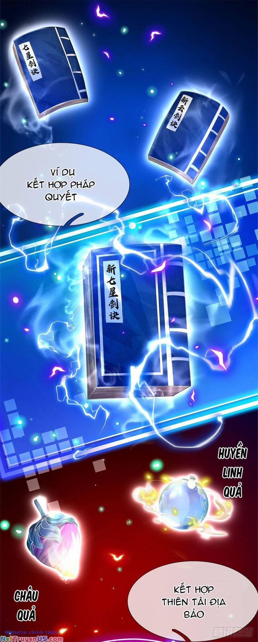 Tôi Có Thể Nuốt Chửng Vạn Vật 3 trang 11